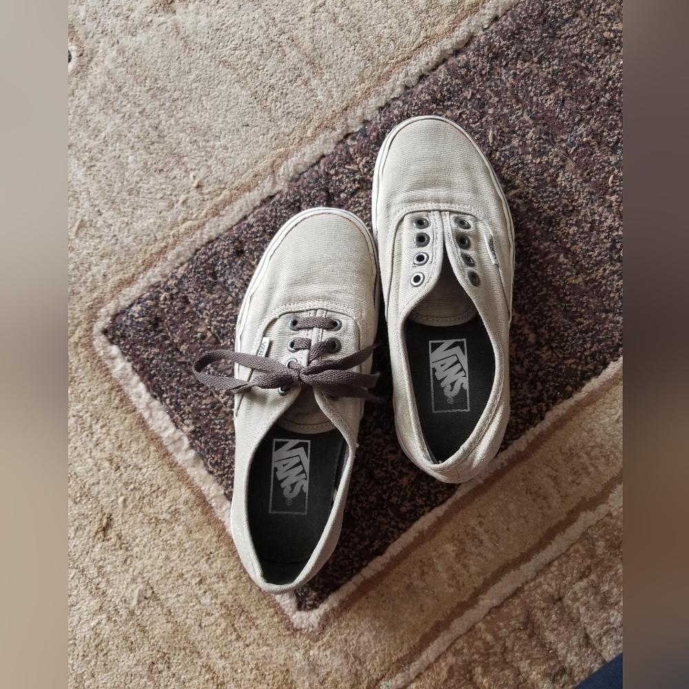 Vans sneakers